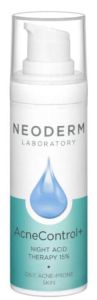 Neoderm AcneControl+ Night Time Acid Therapy 15% (30mL)