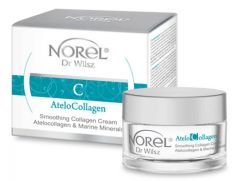Norel Dr Wilsz Atelocollagen Smoothing Cream 30+ (50mL)