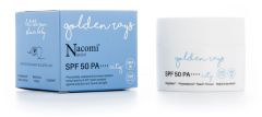 Nacomi Next Level Urban SPF 50 Day Cream (50mL)