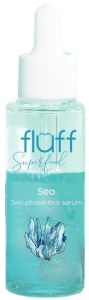 Fluff Two-Phase Face Serum Sea Booster (40mL)