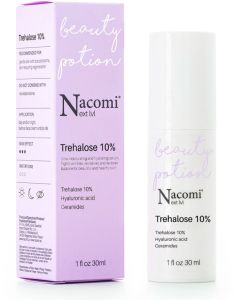 Nacomi Next Level Trehalose 10% Multi Purpose Face Serum (30mL)