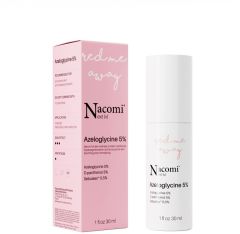 Nacomi Next Level Soothing Serum Azeloglycine 5% For Couperose & Rosacea Skin (30mL)