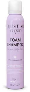 Trust My Sister Foam Shampoo Low Porosity Hair (200mL)