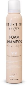 Trust My Sister Foam Shampoo Medium Porosity Hair (200mL)