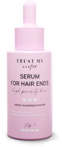 Trust My Sister Serum For Hair Ends High Porosity Hair (40mL)