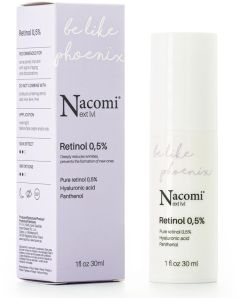 Nacomi Next Level Retinol 0,5% Night Serum (30mL)