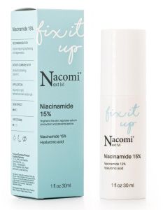 Nacomi Next Level Niacinamides 15% Serum (30mL)