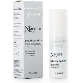 Nacomi Next Level Salicylic Acid 2% Serum (30mL)