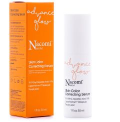 Nacomi Next Level Skin Tone Correcting Face Serum (30mL)