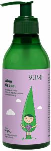 Yumi Liquid Soap Aloe & Grape (300mL)