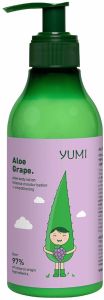 Yumi Body Lotion Aloe & Grape (300mL)