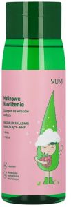 Yumi Humectant Nourishment Shampoo For Dry Hair Aloe & Raspberry (300mL)