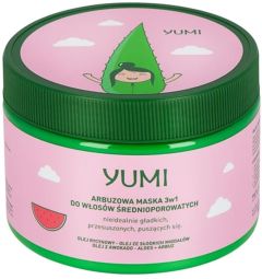 Yumi Mask For Medium Porosity Hair Aloe Vera & Watermelon (300mL)