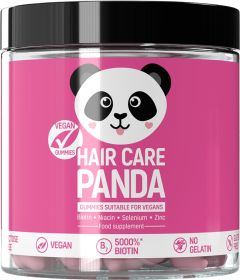 Hair Care Panda Vegan Gummies (60pcs)