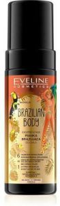 Eveline Cosmetics Brazilian Body Express Tanning Body Foam (150mL)