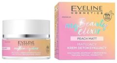 Eveline Cosmetics My Beauty Elixir Mattifying & Detoxifying Face Cream (50mL)