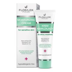 Floslek Hypoallergenic Moisturizing Cream (50mL)