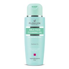 Floslek Hypoallergenic Mild Face Cleansing Gel (150mL)