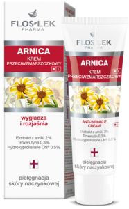 Floslek Arnica Anti-Wrinkle Cream (50mL)