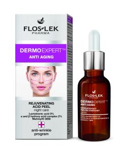 Floslek Dermoexpert Anti Aging Rejuvenated Acid Peel (30mL)