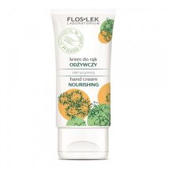 Floslek Hand Cream Nourishing (50mL)