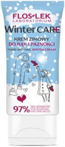 Floslek Winter Care Hand & Nail Winter Cream (50mL)