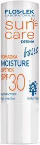 Floslek Sun Care Derma Moisture Lipstick SPF30 (3,8g)