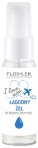 Floslek I Love Mini Sensitive Intimate Hygiene Gel (30mL)