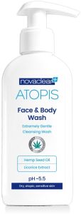 Novaclear Atopis Face&Body Wash
