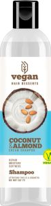 Vegan Desserts Coconut & Almond Cream Shampoo (300mL)