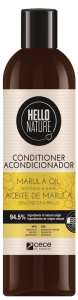 Hello Nature Conditioner Marula Oil Softness & Shine (300mL)