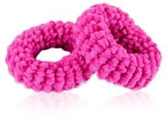 Donegal Ponytail Holder Woolly (2pcs)