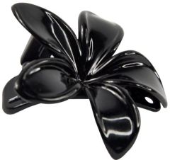 Donegal Hair Clip Flower-Shaped (1pc)
