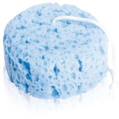 Donegal Bath Sponge Round Assorted Color