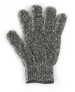 Donegal Washing Glove With Bamboo Activated Carbon