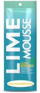 Solaariumikreem Lime Mousse Bronzer With Tanning Accelerator (15mL)