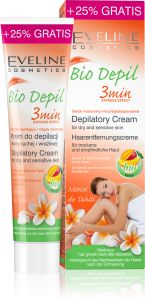 Eveline Cosmetics Bio Depil Depilatory Cream 3min Mango (125mL)