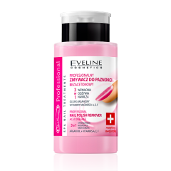 Eveline Cosmetics Nail Therapy Nail Polish Remover (190mL)