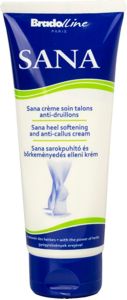 Sana Heel Softening & Anti-Callus Cream (100mL)
