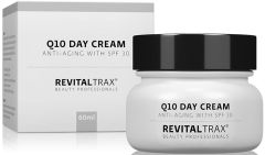 RevitalTrax Q10 Anti-Aging SPF30 Day Cream (60mL)