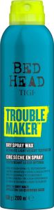 Tigi Bed Head Trouble Maker Dry Spray Wax (200mL)