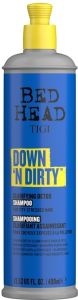 Tigi Bed Head Down 'n Dirty Clarifying Detox Shampoo (400mL)