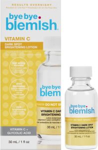 Bye Bye Blemish Vitamin C Brightening Lotion (30mL)