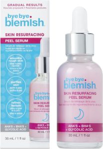 Bye Bye Blemish Resurfacing Peel Serum (30mL)