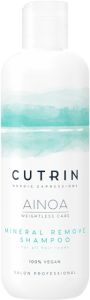 Cutrin Ainoa Mineral Remove Shampoo (300mL)
