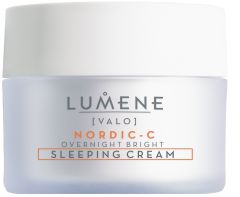 Lumene Nordic - C Overnight Bright Sleeping Cream (50mL)