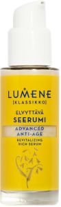 Lumene Klassikko Advanced Anti-Age Revitalizing Serum (30mL)