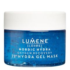 Lumene Nordic Hydra [Lähde] Oxygen Recovery 72h Gel Mask