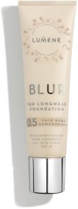 Lumene Longwear Blur Foundation SPF15 (30mL)