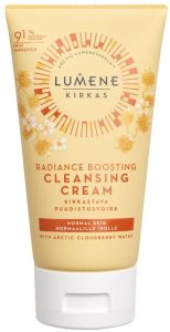 Lumene Radiance Boosting Cleansing Cream (150mL)